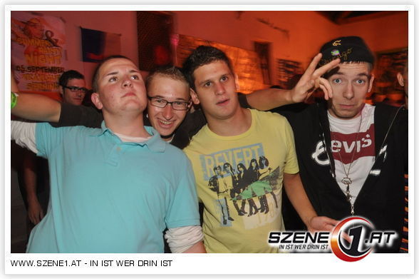 Fortgehen 2009 - 