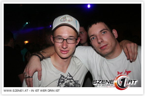 Fortgehen 2009 - 