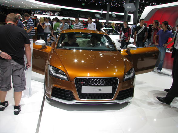 IAA 2009 - 