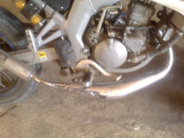 Derbi DRD   SCR corse chrome - 