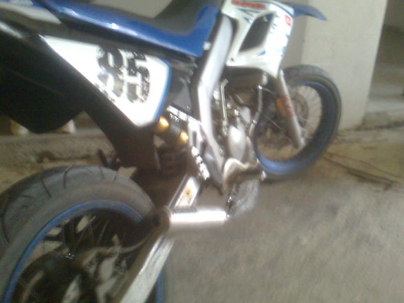 Derbi DRD   SCR corse chrome - 