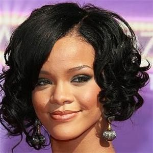 Rihanna mei großes Vorbild ( Idol ) - 