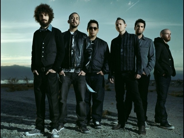 Linkin Park  - 