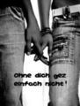 Liebe ist,...was würdes du mid mia machn - 