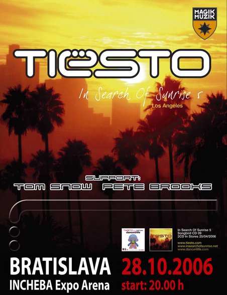 TIESTO VIENNA - 