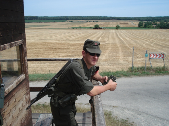 Schöner Burgenland Aufenthalt im Heer !! - 