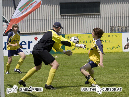 Fußballturnier - MELKER UNITED - 