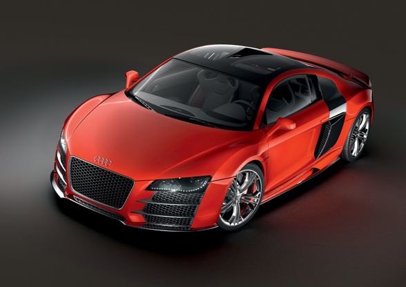 Audi R 8 - 