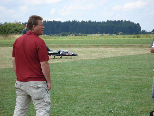 Flugshow Jungschlag - 