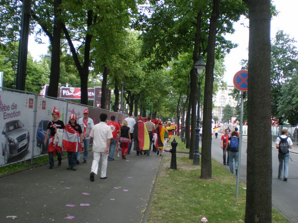 Österreich - Deutschland - 