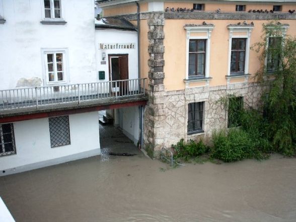 Hochwasser - 