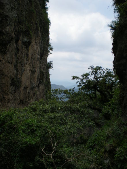 Uni und  Ausflug nach Tepoztlán - 