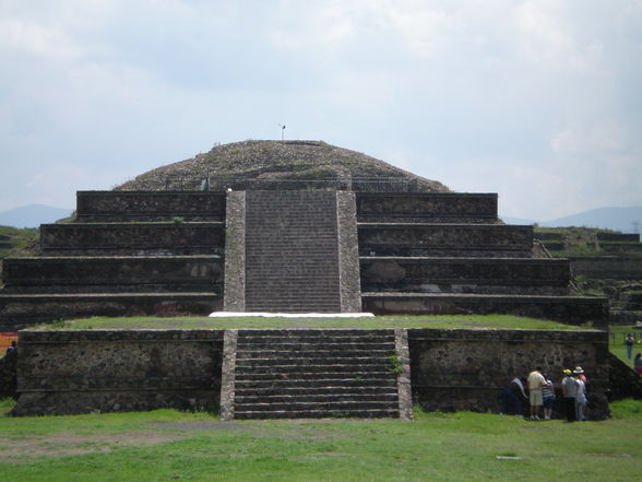 Pyramids, Mexico D.F. - 