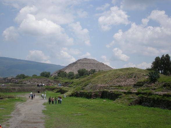 Pyramids, Mexico D.F. - 