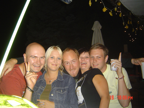 Poolparty 2007 - 