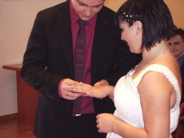 Linda und Christian´s Hochzeit - 