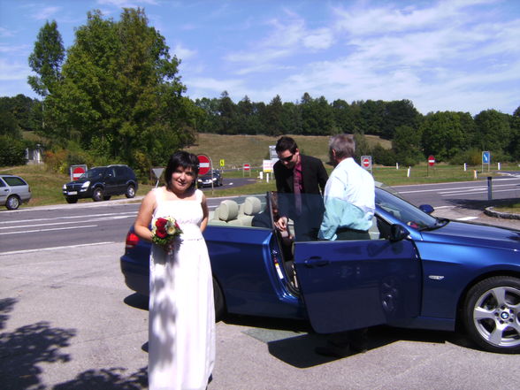 Linda und Christian´s Hochzeit - 