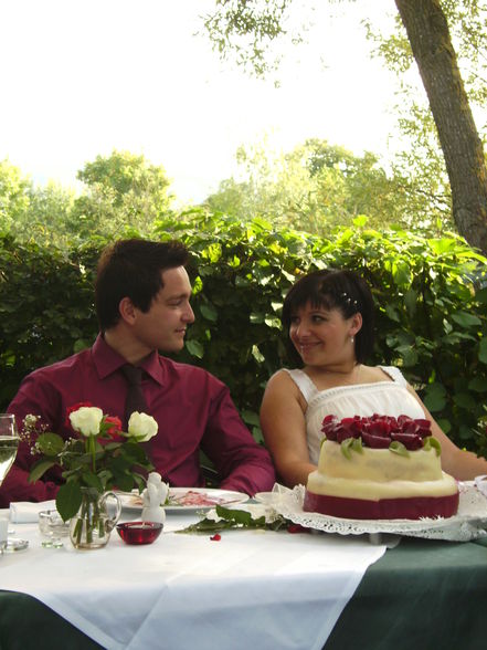 Linda und Christian´s Hochzeit - 