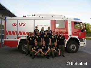 Achung Feuerwehr - 