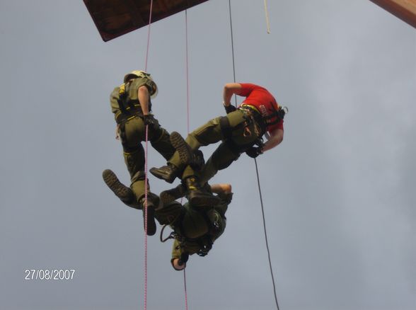 Achung Feuerwehr - 