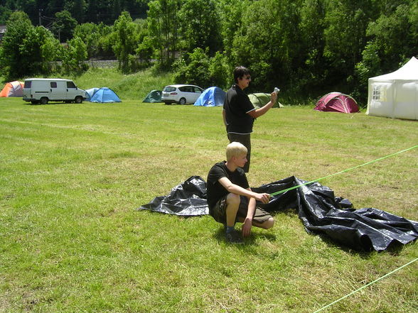 ERZBERG RODEO 2009 - 