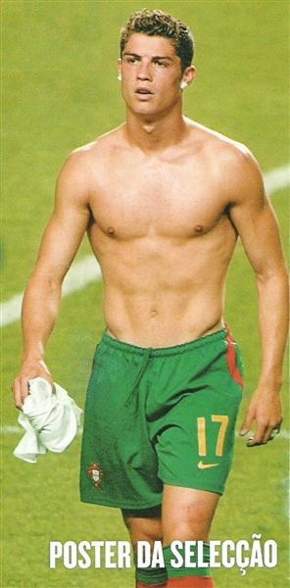 C. Ronaldo - 