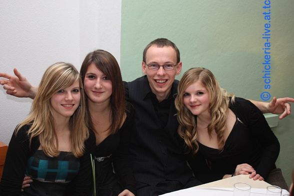 Sportlerball KW 2009 - 