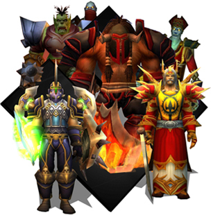 World of Warcraft - 