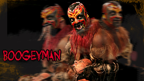 CM Punk & Boogeyman - 