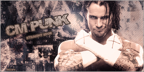 CM Punk & Boogeyman - 