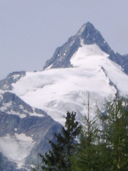 da hächste berg österreichs - 