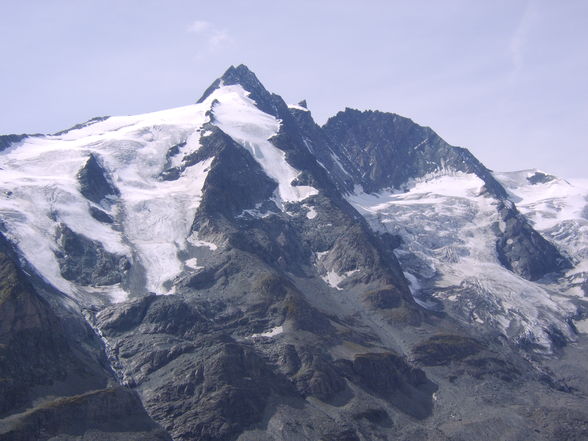 da hächste berg österreichs - 