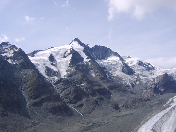 da hächste berg österreichs - 