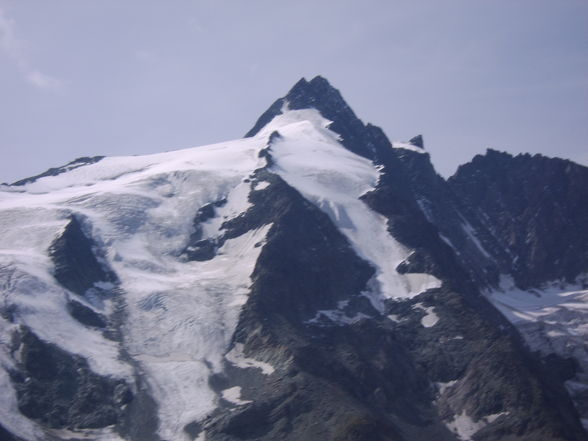 da hächste berg österreichs - 