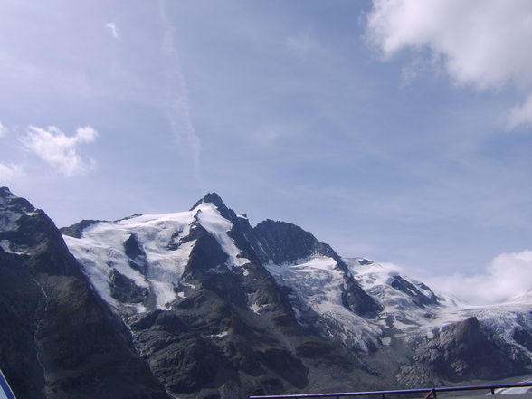 da hächste berg österreichs - 