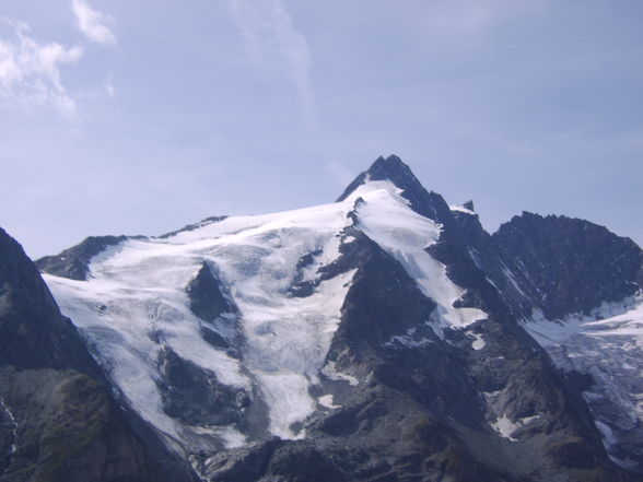 da hächste berg österreichs - 