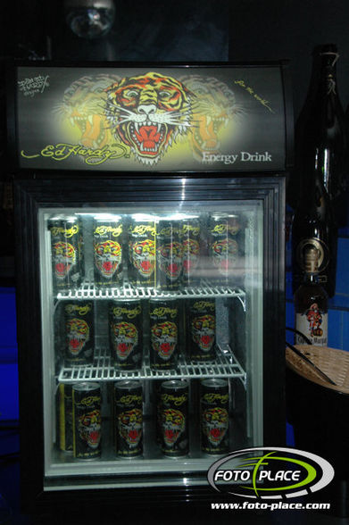 Ed Hardy goes CIU - 