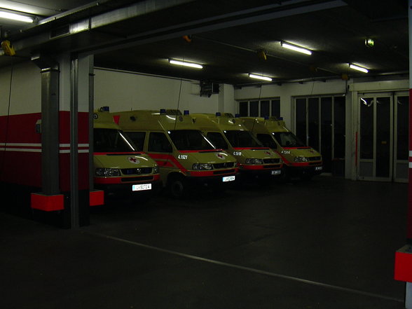 Rettungssanitäter-Kurs - 