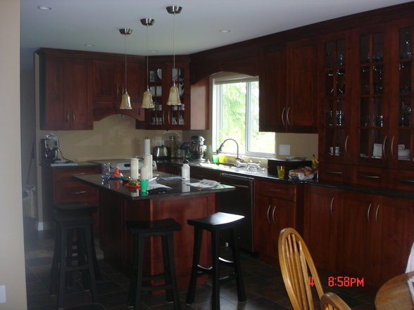 Coquitlam = mein zuhause fuer 3,5 Monate - 