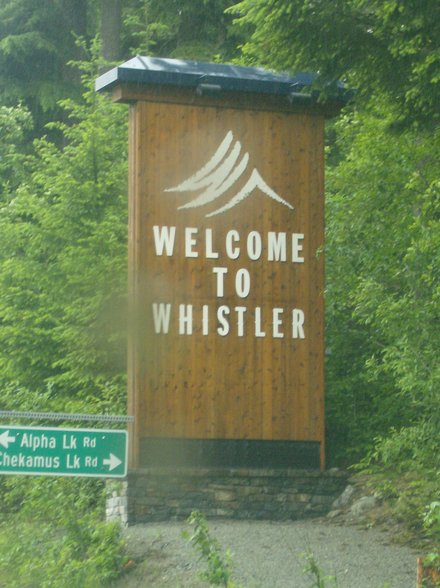 Whistler - 