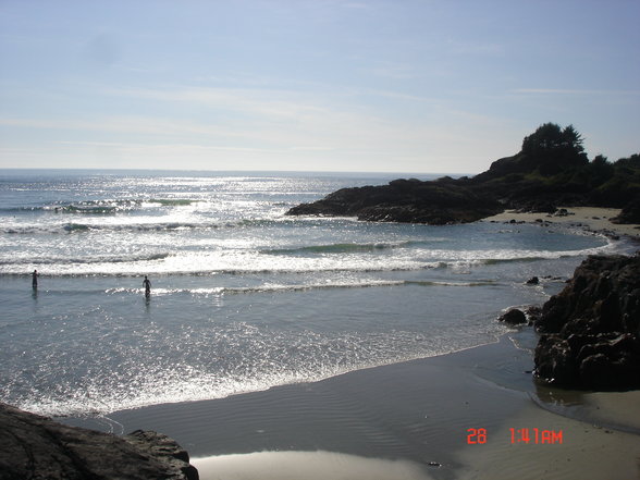 Tofino -> (Surfer)PARADIES - 