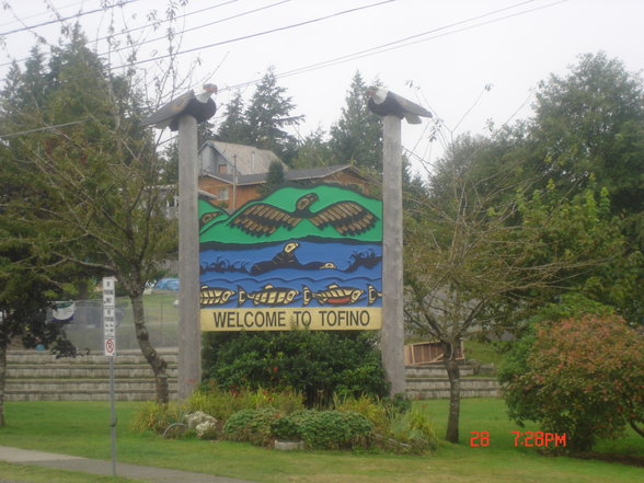 Tofino -> (Surfer)PARADIES - 