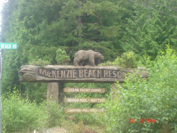 Tofino -> (Surfer)PARADIES - 