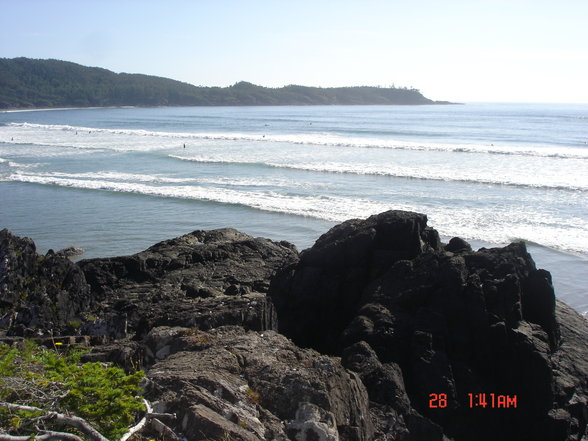 Tofino -> (Surfer)PARADIES - 