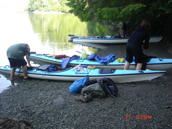 Tofino -> (Surfer)PARADIES - 