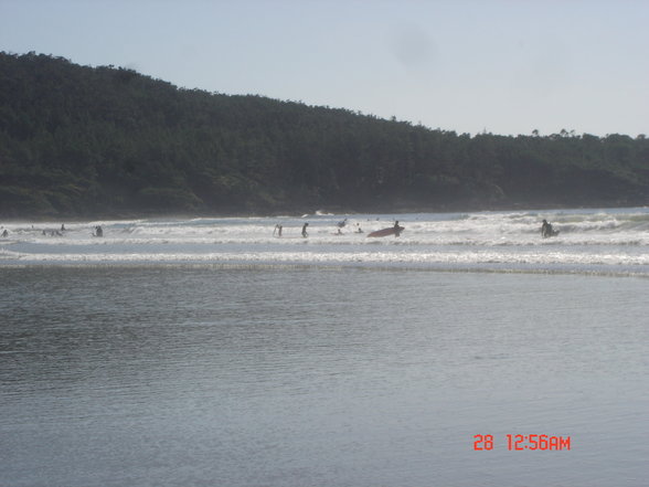 Tofino -> (Surfer)PARADIES - 