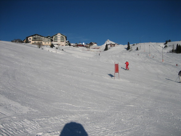 SKIING in Obertauern - 