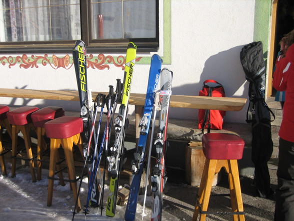 SKIING in Obertauern - 