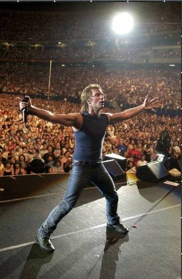 ~ BON JOVI in concert am 15. Mai 2006 ~ - 