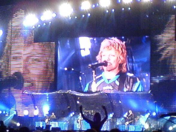 ~ BON JOVI in concert am 15. Mai 2006 ~ - 